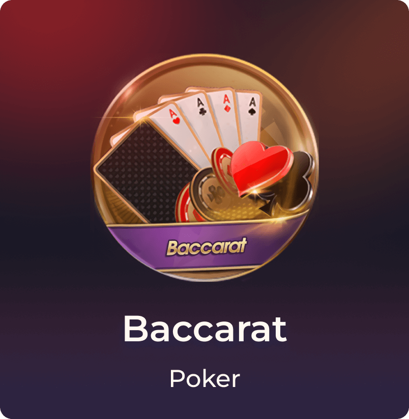 Game bài baccarat