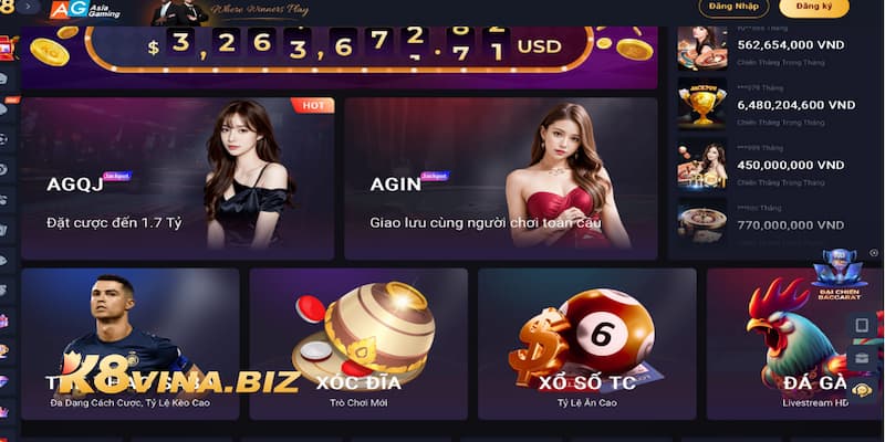 Giới thiệu K8 islot hấp dẫn cho tân thủ