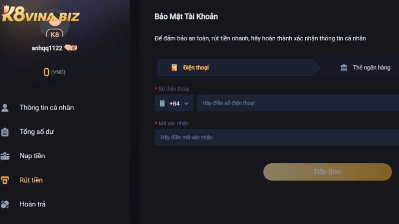 Hệ thống bảo mật tốt