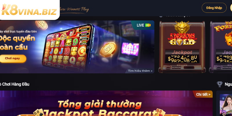 Một số thông tin khi thực hiện nạp rút tiền