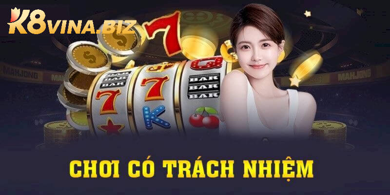 Thế nào là cược có trách nhiệm tại K8?